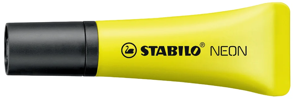 STABILO Surligneur NEON, vert