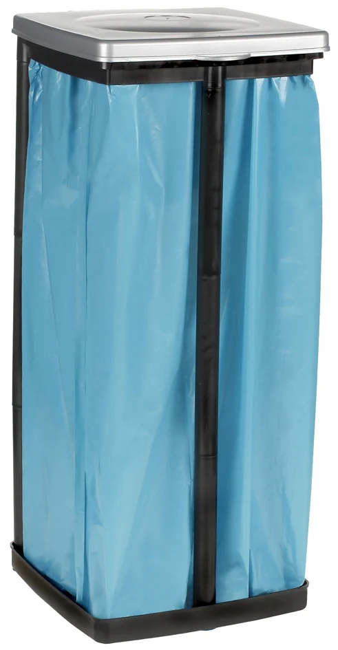 keeeper Support pour sac poubelle, matériau: PP