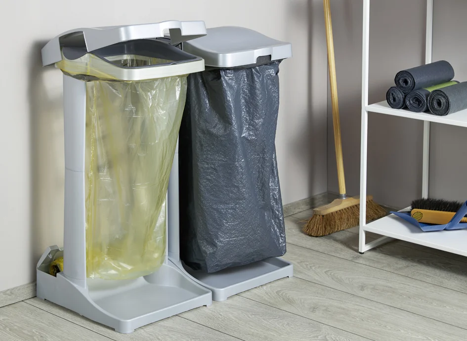 keeeper Support pour sac 'ole', argent/anthracite