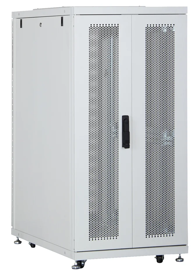 DIGITUS baie serveur 19' Unique Serie, 42 U, gris clair