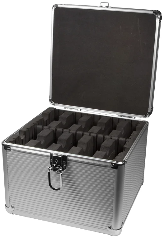 LogiLink Coffret de protection pour 5 disques durs 3,5'