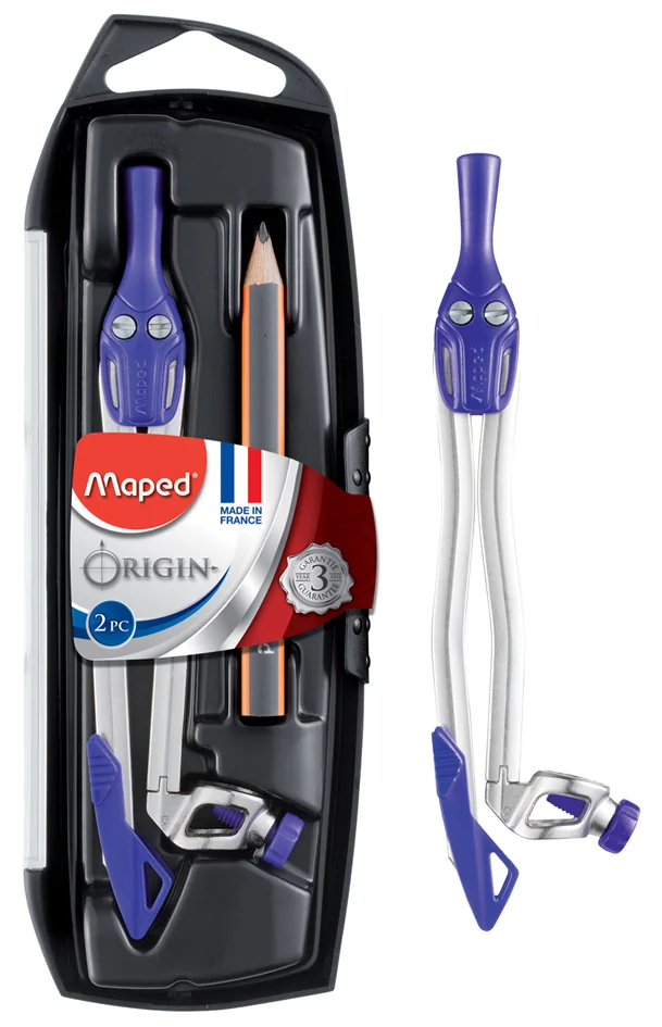 STAEDTLER Compas géometrique de précision Mars Comfort Neon