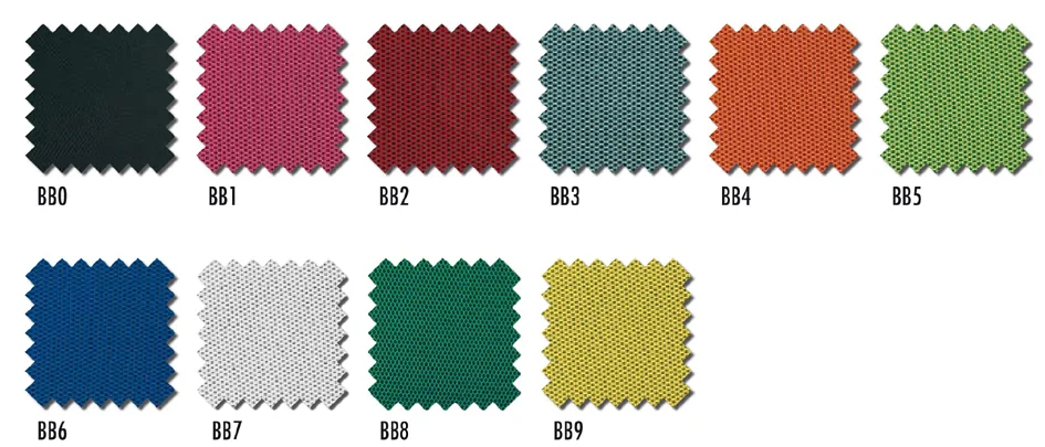 Topstar Tabouret fitness 'Sitness Half Ball', bleu