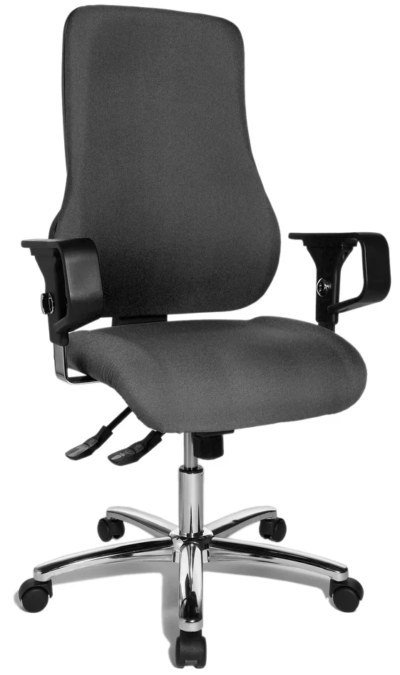 Topstar Fauteuil de bureau 'Sitness 55', noir