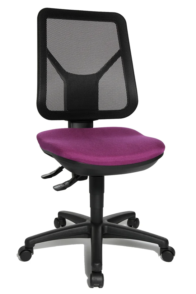 Topstar Fauteuil de bureau 'Ergo Net', noir