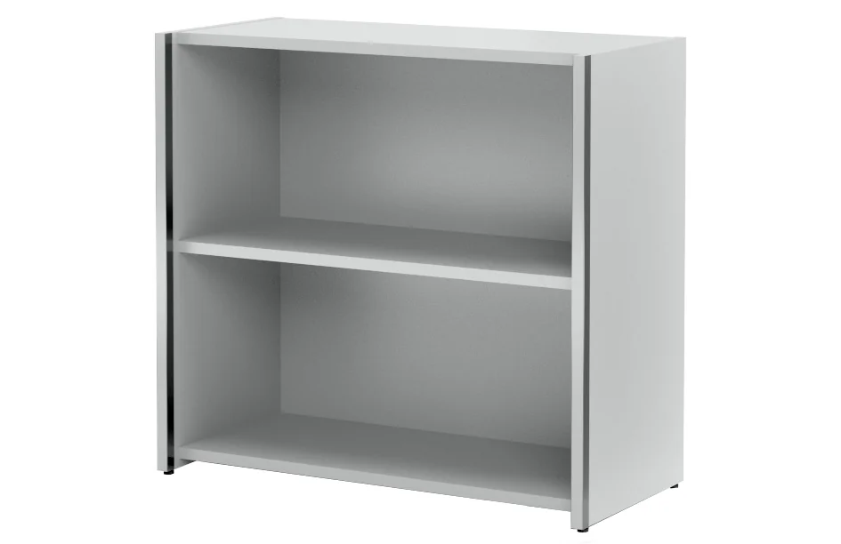 kerkmann Bloc-tiroir, 1 hauteur de classeur, anthracite