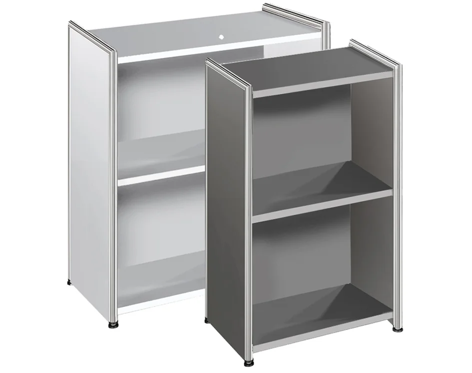 kerkmann Etagère annexe ARTLINE, 1 tablette, (L)780 mm
