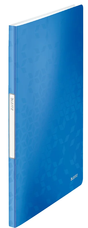 LEITZ Protège-documents WOW, A4, PP, 20 pochettes, rouge Grand Paris Fournitures LEITZ Protège-documents WOW, A4, PP, 20 pochettes, rouge – Image 7
