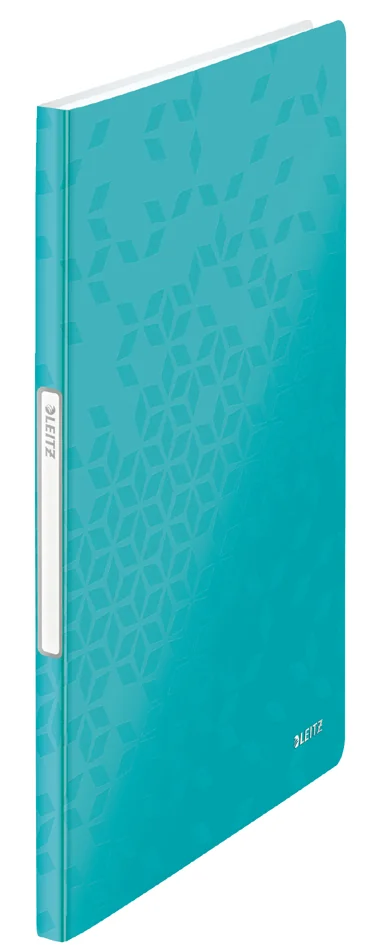 LEITZ Protège-documents WOW, A4, PP, 20 pochettes, rouge Grand Paris Fournitures LEITZ Protège-documents WOW, A4, PP, 20 pochettes, rouge – Image 8