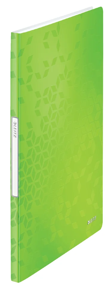 LEITZ Protège-documents WOW, A4, PP, 20 pochettes, rouge Grand Paris Fournitures LEITZ Protège-documents WOW, A4, PP, 20 pochettes, rouge – Image 9