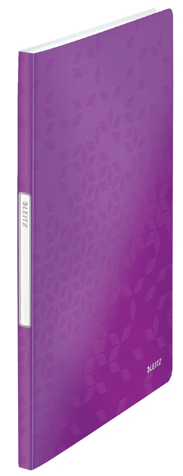 LEITZ Protège-documents WOW, A4, PP, 40 pochettes, vert Grand Paris Fournitures LEITZ Protège-documents WOW, A4, PP, 40 pochettes, vert – Image 10