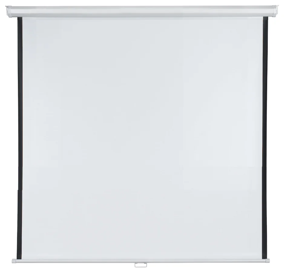 FRANKEN Ecran de projection X-tra!Line, (L)2.400x(H)2.400 mm