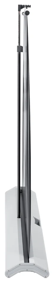 FRANKEN Ecran de projection mobile X-tra!Line, format 4:3