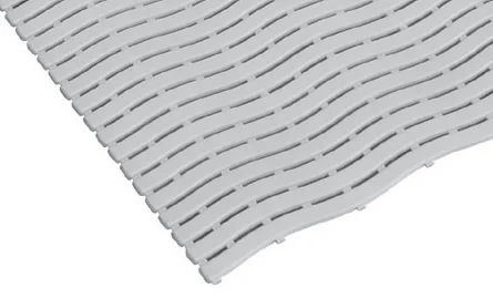 miltex tapis de travail Yoga Spa Basic, 600 x 900 mm, bleu