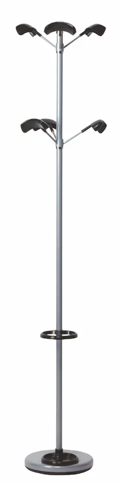 UNiLUX Portemanteau 'ADVANTAGE', hauteur: 1.800 mm,