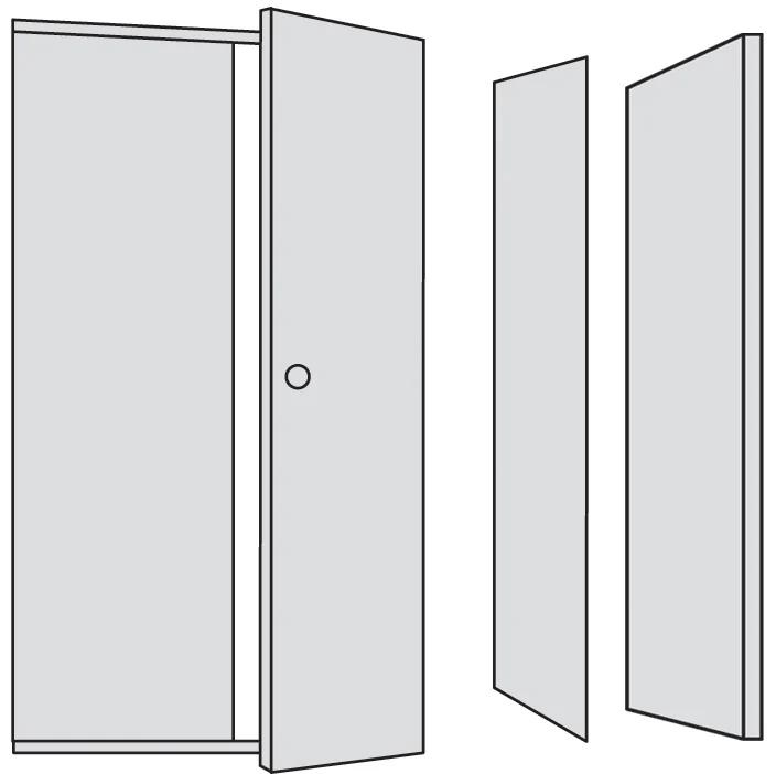kerkmann Rayonnage de base Progress 500, (H)2.600 mm Grand Paris Fournitures kerkmann Rayonnage de base Progress 500, (H)2.600 mm – Image 3