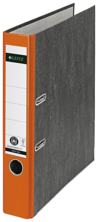 LEITZ classeur marbré nuageux, 180 degrés, format A4, 52 mm, Grand Paris Fournitures LEITZ classeur marbré nuageux, 180 degrés, format A4, 52 mm, – Image 5