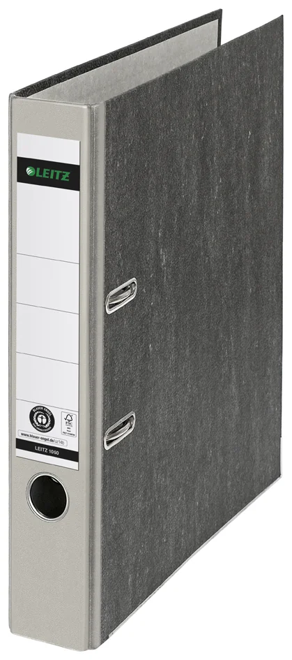 LEITZ classeur marbré nuageux, 180 degrés, format A4, 52 mm, Grand Paris Fournitures LEITZ classeur marbré nuageux, 180 degrés, format A4, 52 mm, – Image 7