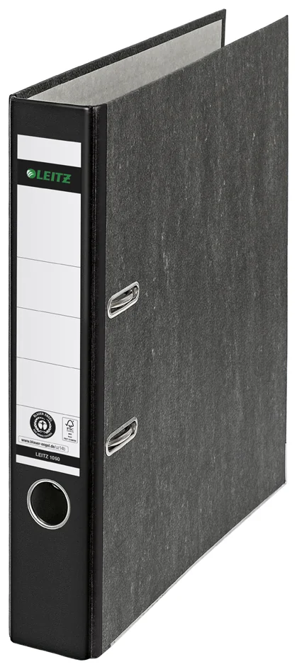 LEITZ classeur marbré nuageux, 180 degrés, format A4, 52 mm, Grand Paris Fournitures LEITZ classeur marbré nuageux, 180 degrés, format A4, 52 mm, – Image 8