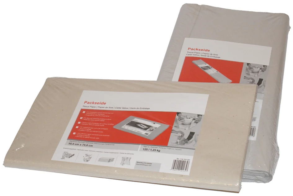 smartboxpro Papier de soie sur feuilles, (L)500 x (P)750 mm,