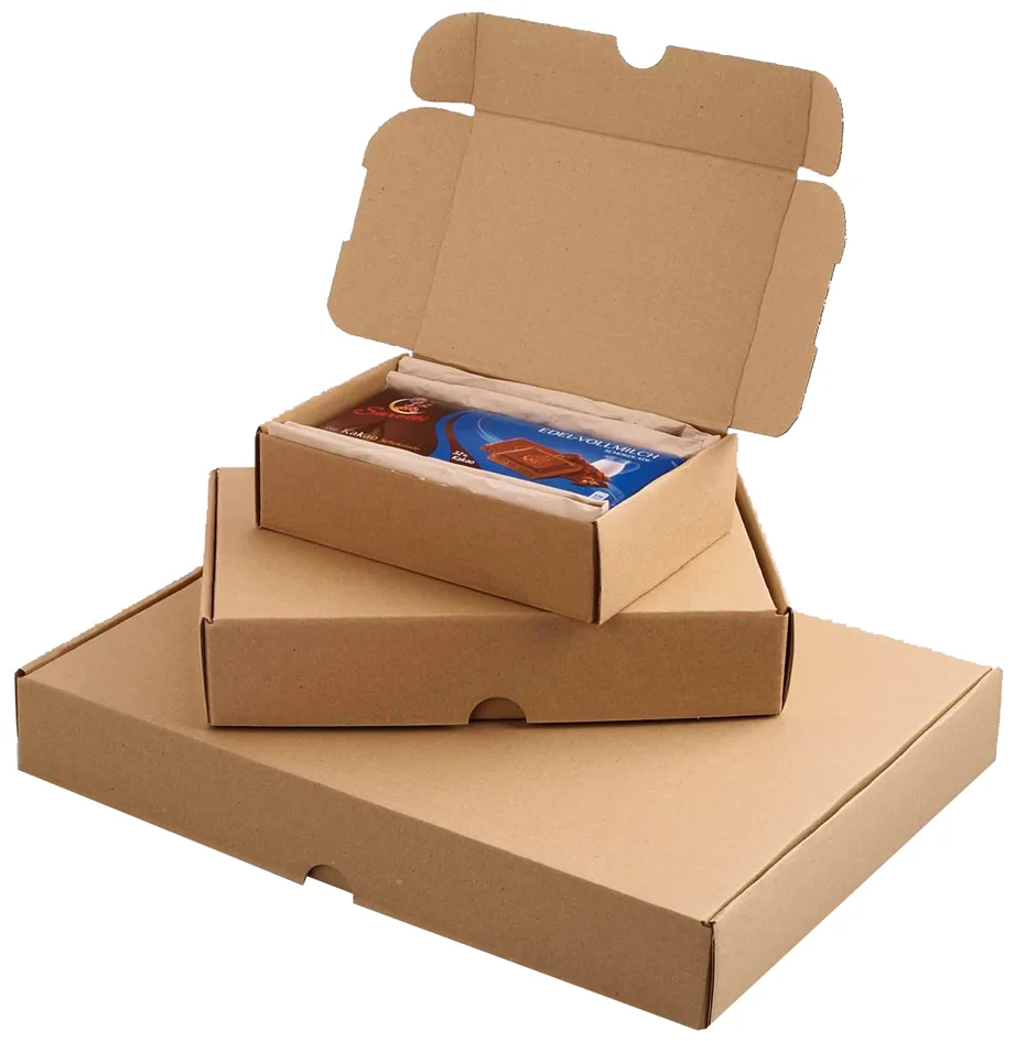 Smartboxpro Carton d'expédition maxi, (L)175x(P)115x(H)45 mm