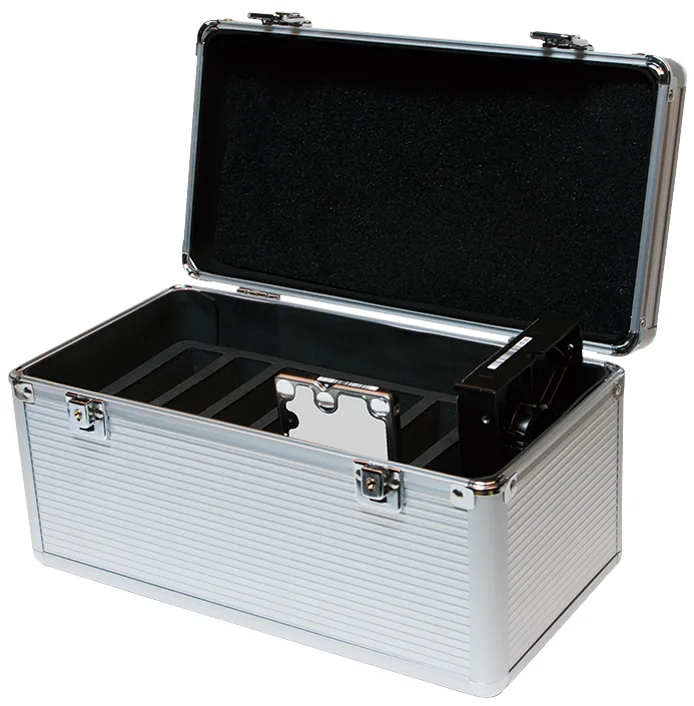 LogiLink Coffret de protection pour 8 disques durs 3,5' + 6