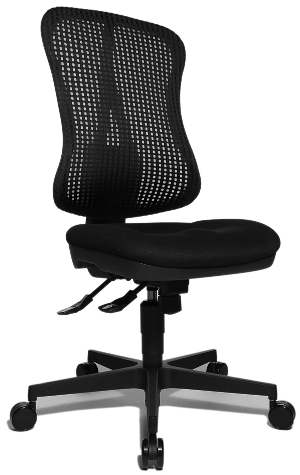 Topstar Accoudoirs modèle type 'P4', noir