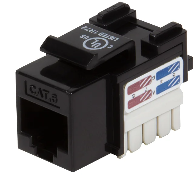 LogiLink Module keystone PrimeLine Cat.6, non blindé