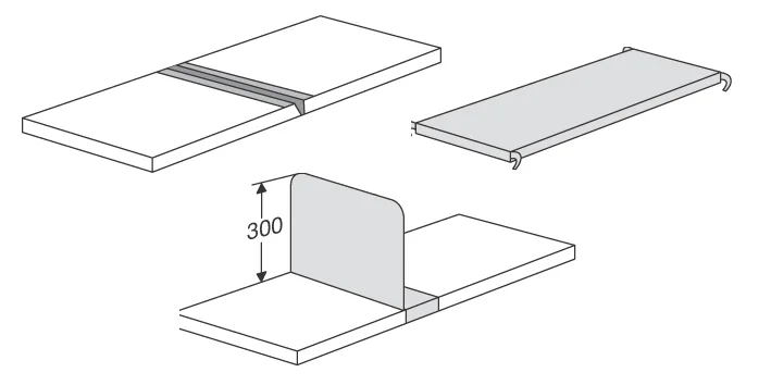 kerkmann Rayonnage 'M2', 6 tablettes, (L)750 x (H)2.600 mm Grand Paris Fournitures kerkmann Rayonnage 'M2', 6 tablettes, (L)750 x (H)2.600 mm – Image 5
