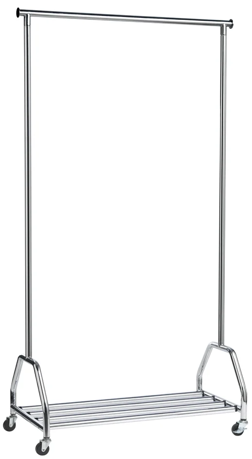 UNiLUX Vestiaire GROOM, mobile, argent