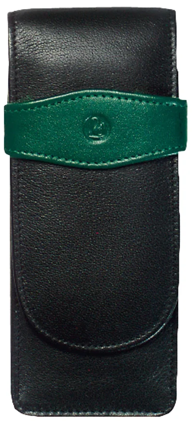 Pelikan Etui en cuir TG31 pour outils d'écriture Pelikan Grand Paris Fournitures Pelikan Etui en cuir TG31 pour outils d'écriture Pelikan – Image 4