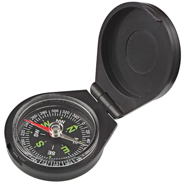 Wonday Boussole de poche, diamètre: 45 mm, avec couvercle