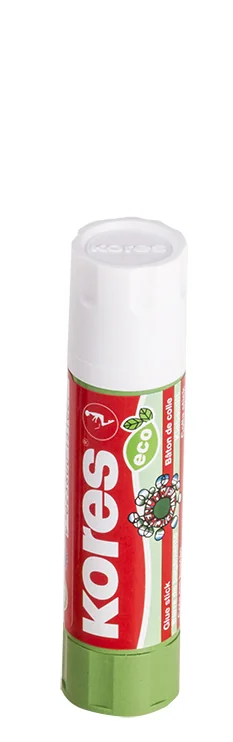 Kores Bâton de colle 'ECO', 20 g, sans solvant