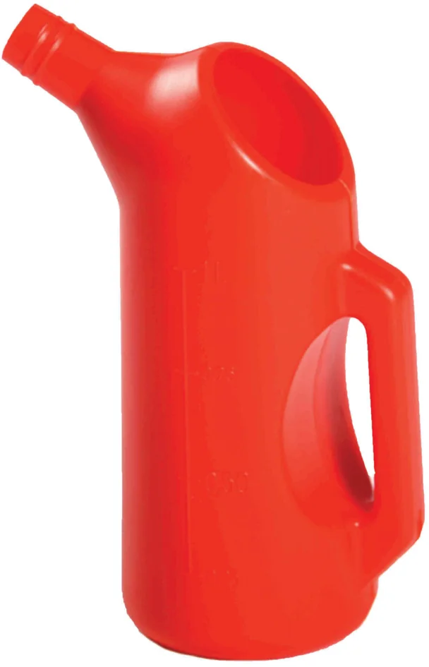 IWH Broc verseur gradué, plastique , contenu: 1 litre Grand Paris Fournitures IWH Broc verseur gradué, plastique , contenu: 1 litre – Image 2