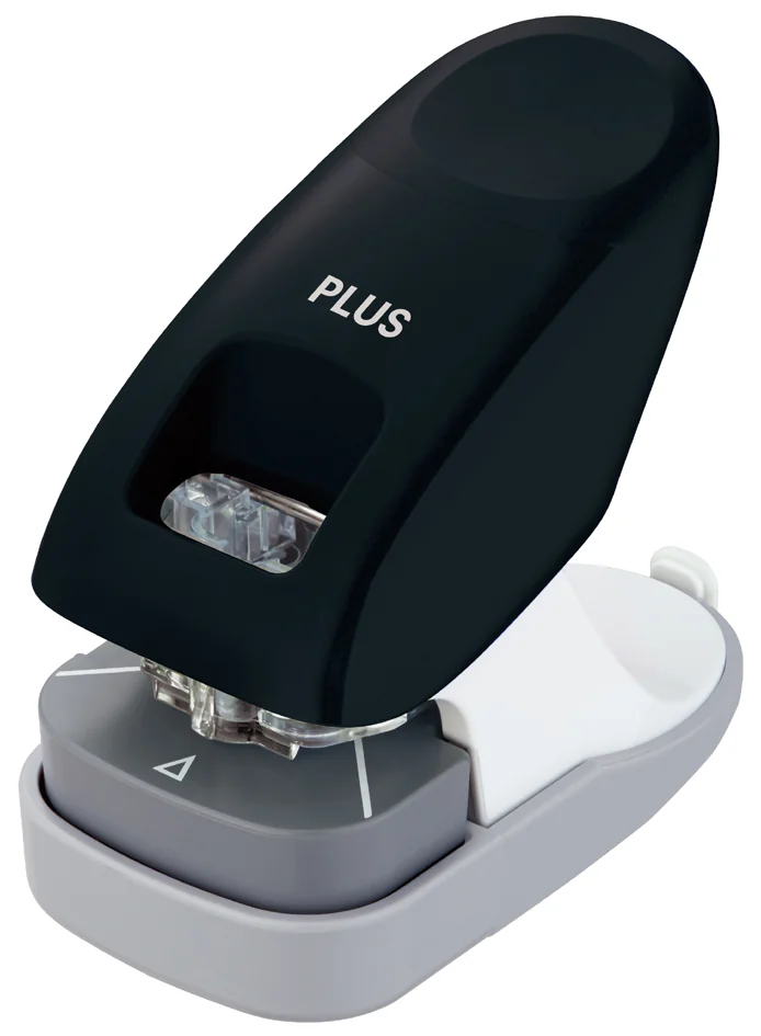 PLUS JAPAN Agrafeuse SL-112A sans agrafe, bleu