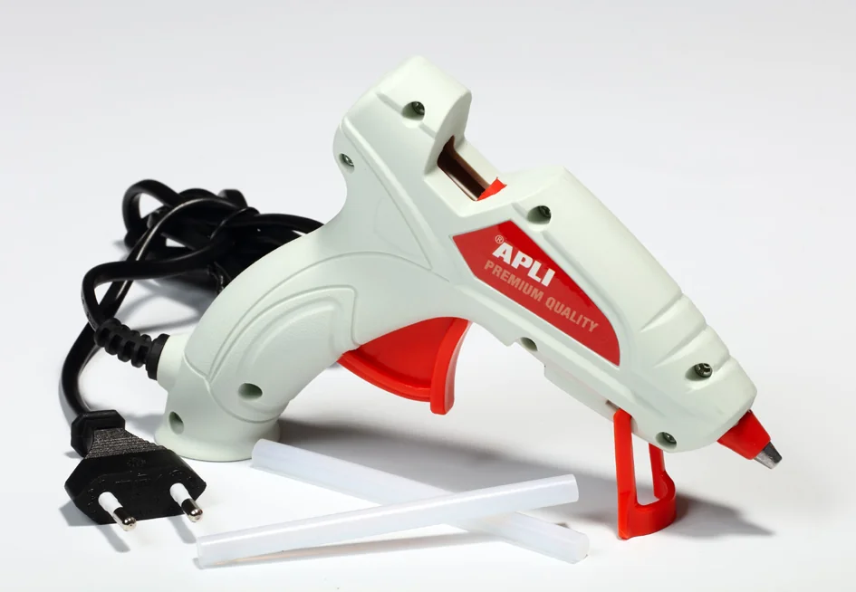 APLI Recharge de bâtons de colle, diamètre: 7,5 mm