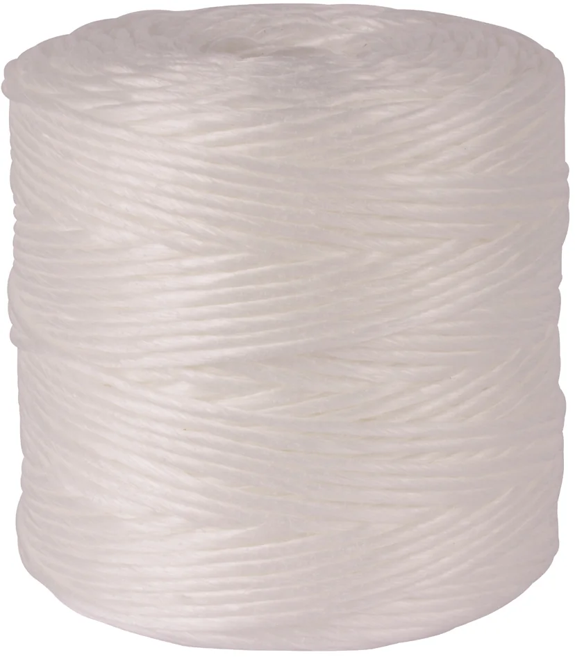 APLI Bobine de ficelle polypro, longueur: 240 m
