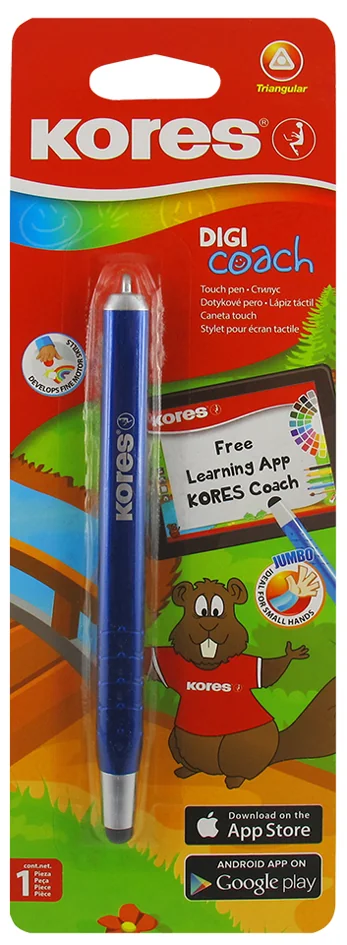 Kores Stylet Touch Pen 'Digi Coach', assorti