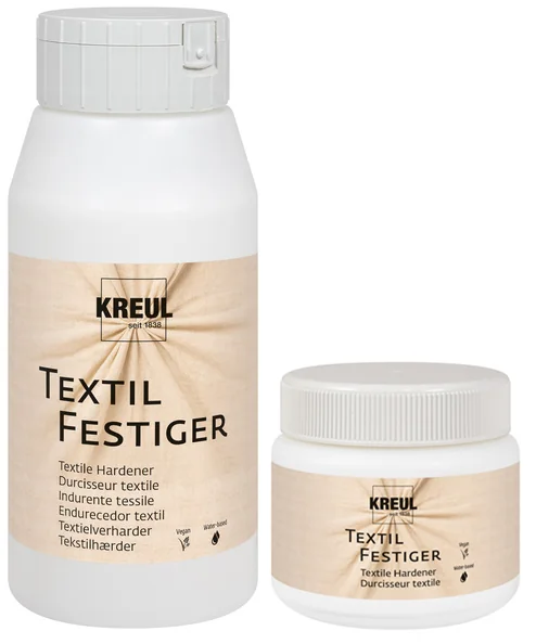 KREUL Durcisseur textile, bouteille de 750 ml
