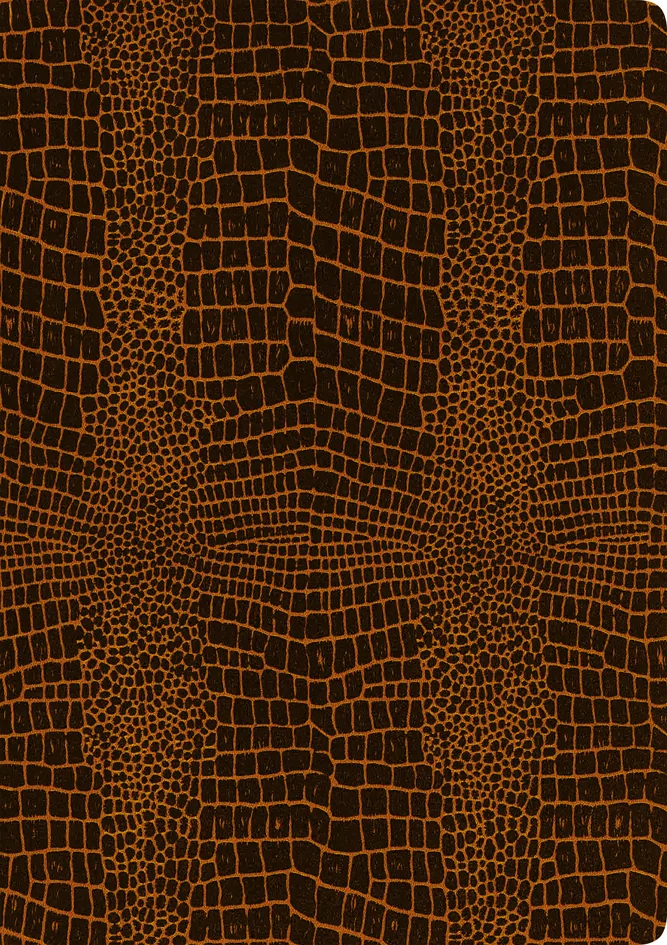 RNK Verlag Chemise à pochet. triangul. 'Grace Coffee',