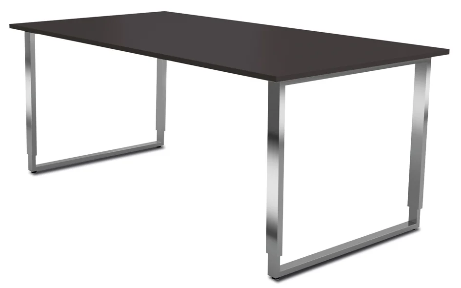 kerkmann Bureau AVETO, (L)1.600 x (P)800 mm, anthracite Grand Paris Fournitures kerkmann Bureau AVETO, (L)1.600 x (P)800 mm, anthracite – Image 2