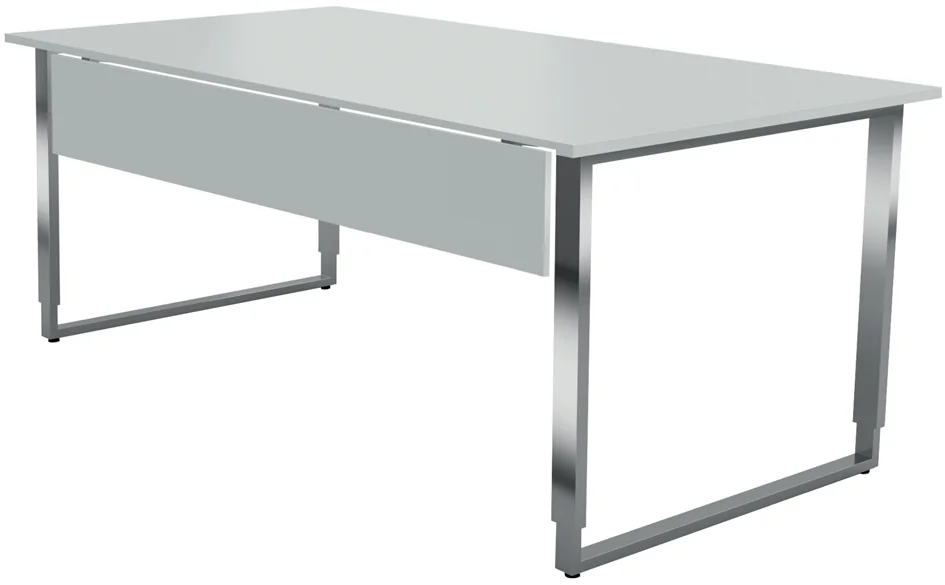 kerkmann Bureau AVETO, (L)1.800 x (P)800 mm, blanc