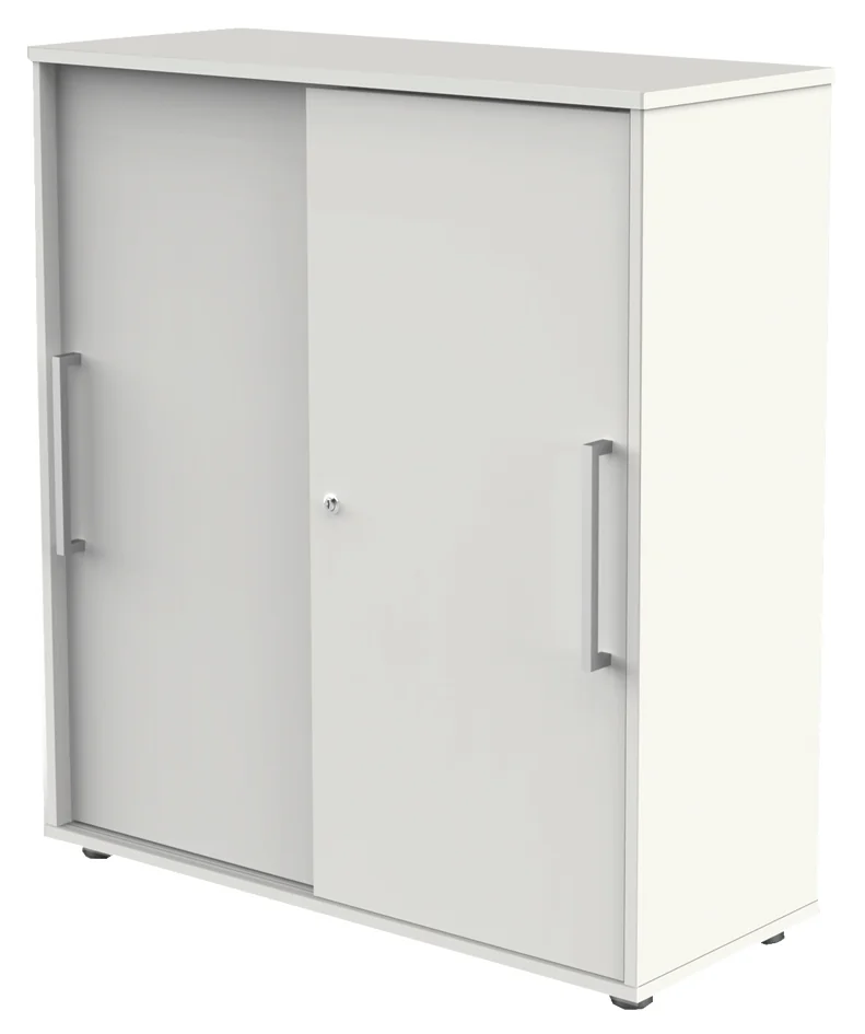 kerkmann Armoire à portes coulissantes Form 4, 5 hauteurs