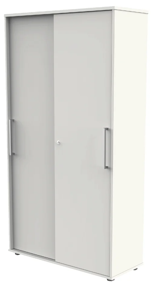 kerkmann Armoire à portes coulissantes Form 4, 5 hauteurs Grand Paris Fournitures kerkmann Armoire à portes coulissantes Form 4, 5 hauteurs – Image 3