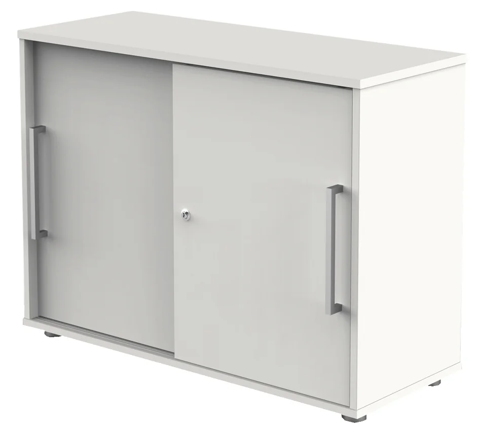 kerkmann Armoire à portes coulissantes Form 4, 5 hauteurs Grand Paris Fournitures kerkmann Armoire à portes coulissantes Form 4, 5 hauteurs – Image 5