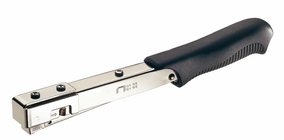 Rapid Agrafeuse marteau PRO R19E, en acier
