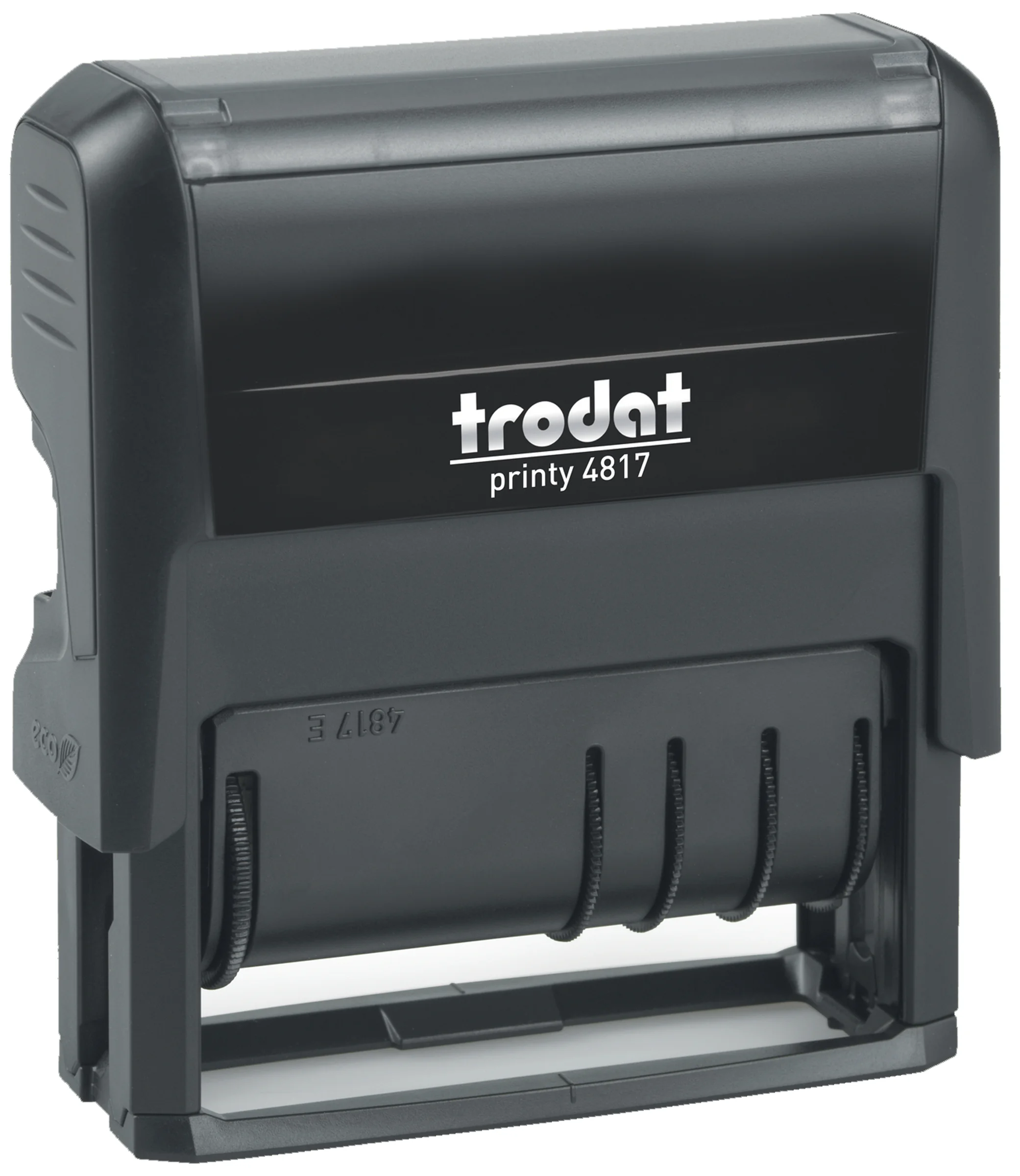 trodat Tampon multiformules Printy 4817A, pour généraliste