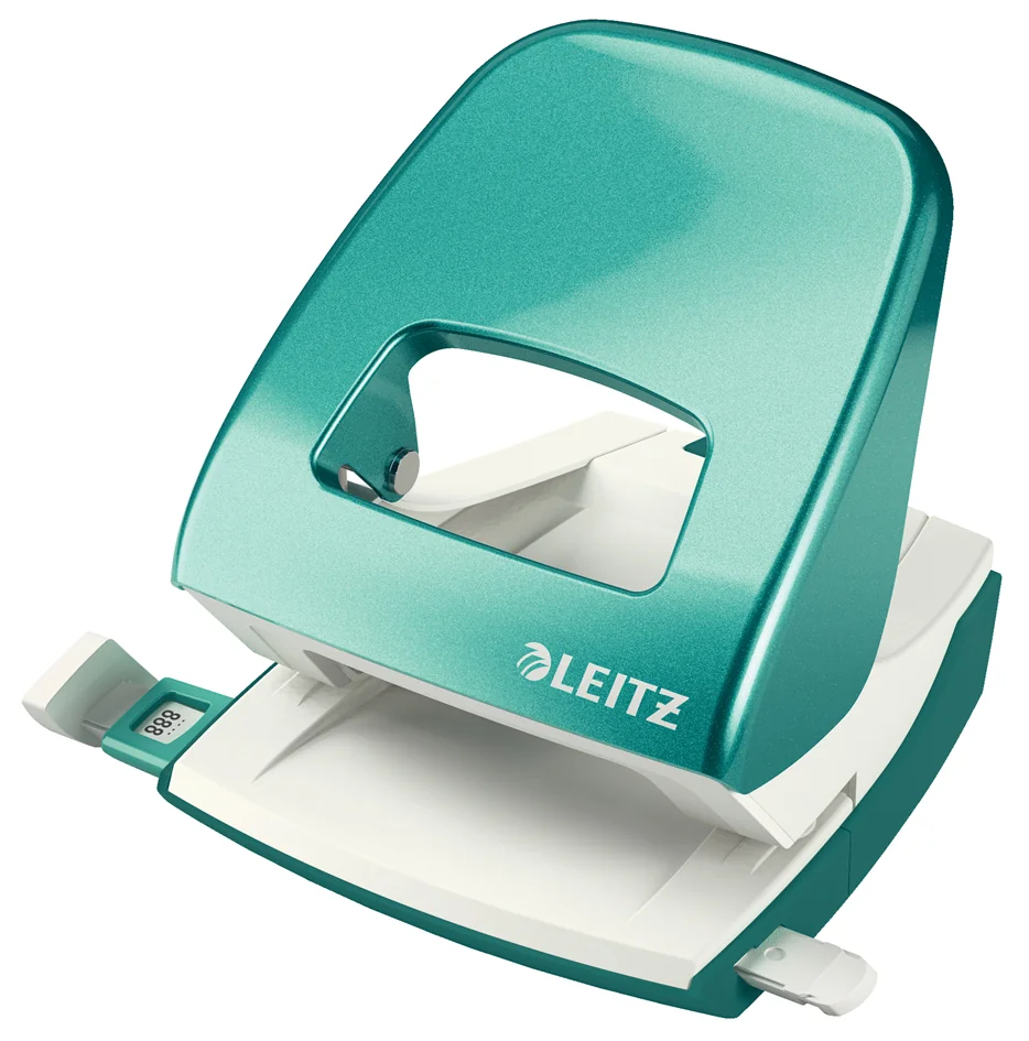 LEITZ Perforateur Nexxt 5008, en carton, rose métallisé Grand Paris Fournitures LEITZ Perforateur Nexxt 5008, en carton, rose métallisé – Image 6
