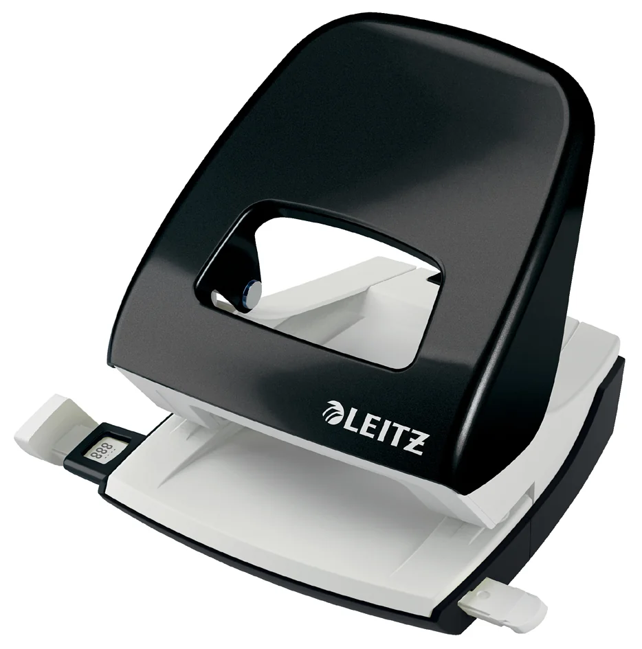 LEITZ Perforateur Nexxt 5008, en carton, rose métallisé Grand Paris Fournitures LEITZ Perforateur Nexxt 5008, en carton, rose métallisé – Image 9