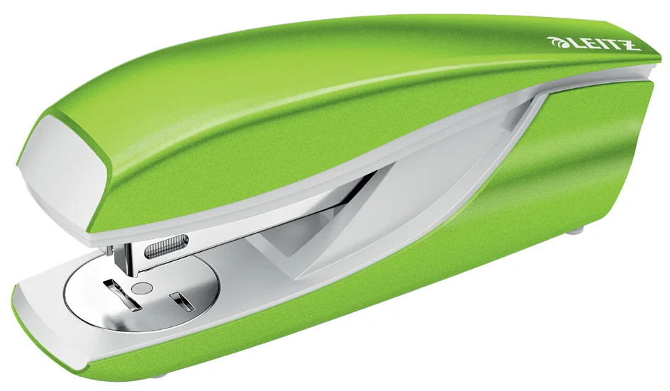LEITZ Agrafeuse Nexxt WOW 5502, dans un carton, vert Grand Paris Fournitures LEITZ Agrafeuse Nexxt WOW 5502, dans un carton, vert – Image 7